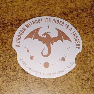 🎯 10 for $10 / Dragon Sticker